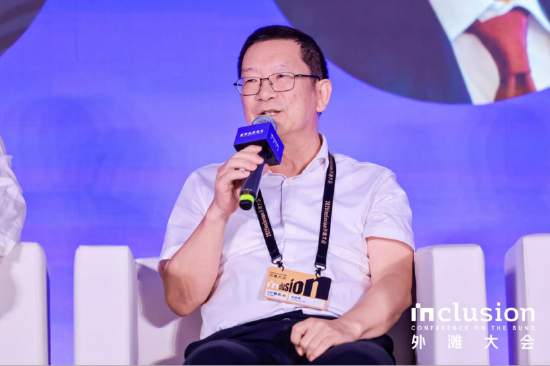 股票配资交易 上海数据研究院学术副院长朱扬勇：机器、半人半机器的界限在未来会越来越模糊