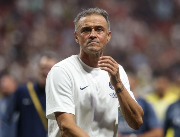 股票配资交易 恩里克：我们配得上获胜 祝金彭贝一切顺利