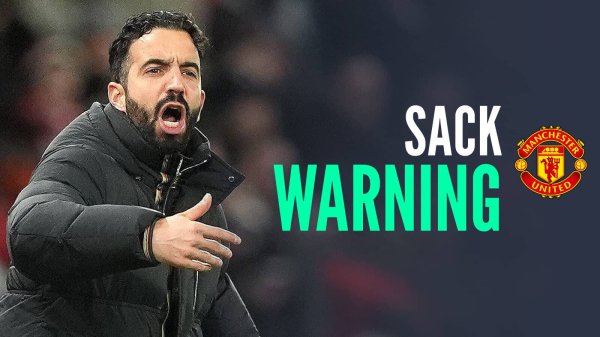 配资在线炒股 阿莫林下课已非危言耸听，曼联新帅头号热门曝光！换帅要赔2000万